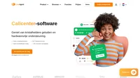 Ontdek een selectie van de beste callcentersoftware op de markt. Kies de ideale callcentersoftware voor uw website en til uw klantenservice naar de maan.