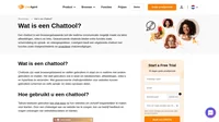 De snelste manier om uw klanten te ondersteunen, is door contact te houden via livechat. Livechat-tool biedt realtime klantenservice.
