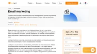Email marketing is eenvoudig af te handelen met LiveAgent en de bijbehorende toolset. Profiteer van functies en creëer de beste marketingstrategie.