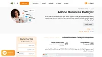 قم بتحديث وترقية موقعك الإلكتروني بخيار الدردشة لعملائك، باستخدام تكامل Adobe Business Catalyst مع LiveAgent.