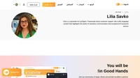 Lilia Savko, copywriter at LiveAgent, shares engaging insights on AI-powered customer support and seamless communication. Explore her work!"