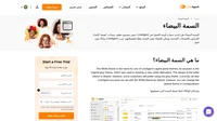 السمة البيضاء هي اسم إحدى سمات لوحة تحكم الوكيل في LiveAgent. وقد تم تطوير هذه السمة من السمة السابقة لها - سمة الرمادي الأصلية.