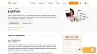 Prepare-se para melhorar sua experiência de suporte ao cliente com a ajuda da integração perfeita do LiveAgent com a LadiTech. Não espere mais. Comece a utilizar todo o potencial do LiveAgent com a Laditech hoje mesmo.
