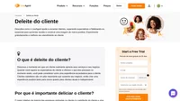 O maior objetivo de muitas empresas é a satisfação do cliente. Deliciar o cliente, também chamado de encantamento do cliente, é obter uma emoção wow do cliente. Ver mais.