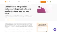 Descubra a importância das habilidades interpessoais no atendimento ao cliente para construir relacionamentos, oferecer um suporte de alta qualidade e deixar impressões positivas duradouras.