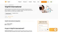 Agora você pode conectar convenientemente seu call center LiveAgent com VoipTel International sem pagar uma taxa adicional. Veja como aqui.