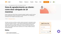 Descubra a importância da valorização do cliente, aprenda maneiras eficazes de demonstrar gratidão e aumente a lealdade dos clientes.