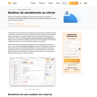 O email ainda é um dos principais canais de atendimento ao cliente para um grande número de consumidores. No entanto, nem toda empresa se esforça muito para fornecer respostas rápidas e profissionais.