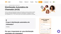 O que é distribuição de chamadas automática e como funciona? Entenda explicações detalhadas de profissionais do LiveAgent.