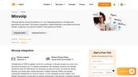 Otimize seu fluxo operacional, conectando perfeitamente a Mixvoip ao LiveAgent. Simplifique seus procedimentos de interação com o cliente enquanto gerencia chamadas facilmente, ampliando assim a qualidade do serviço e maximizando os resultados de produtividade.