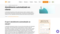 Você gostaria de automatizar tarefas repetitivas do agente? Aprenda sobre processos automatizados de atendimento ao cliente para melhorar seu negócio imediatamente.