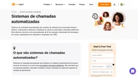 Conheça mais sobre os sistemas de chamadas automatizadas. Entenda os conceitos de suporte ao cliente em profundidade com explicações simples de profissionais.