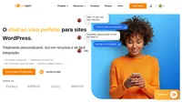 Com o chat ao vivo do LiveAgent para WordPress, você pode fornecer suporte instantâneo ao cliente, melhorar o engajamento com ativadores proativos e aumentar a satisfação do cliente.