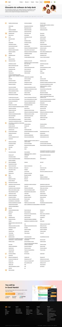 Learn about customer service terminology and jargon inside the LiveAgent glossary and get better every single day.