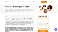 Conheça mais sobre o provedor de serviço de VoIP. Entenda os conceitos de suporte ao cliente em profundidade com explicações simples de profissionais.