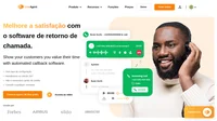 O software de retorno de chamada do LiveAgent é uma solução completa que inclui um centro de atendimento também. Nossa solução de retorno de chamada possui todos os recursos necessários. Experimente gratuitamente.