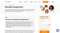 Conheça mais sobre o discador progressivo. Entenda a fundo com explicações de profissionais.