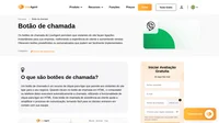 Coloque botões de chamada em seu site e permita que seus clientes estabeleçam chamadas instantâneas no navegador para sua empresa.