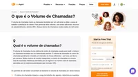 Saber como medir e gerenciar o volume de chamadas em um call center é uma parte vital de uma estratégia de atendimento ao cliente.