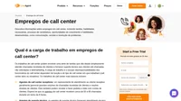 Conheça mais sobre as vagas de call center. Entenda a fundo com explicações de profissionais.