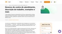 Mergulhe nas funções críticas do centro de atendimento para manter a satisfação do cliente. Aprenda estratégias para fornecer um serviço excepcional ao cliente.