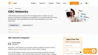 Experimente o suporte ao cliente aprimorado com a integração perfeita do LiveAgent com GBC Networks. Explore os benefícios agora!