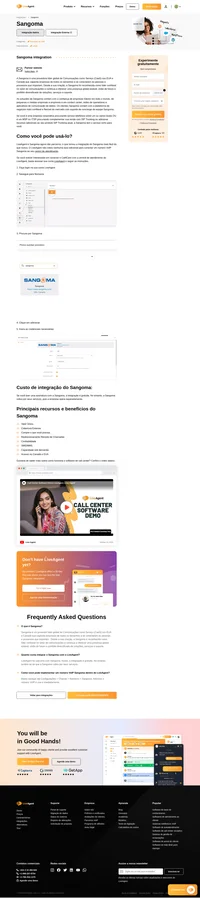 Usar o número VoIP Sangoma com a solução do nosso LiveAgent nunca foi tão fácil. Confira nosso artigo para saber mais sobre isso.