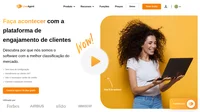 O LiveAgent melhora a satisfação do cliente com a plataforma multicanal de engajamento de clientes. Dê uma olhada nos benefícios do LiveAgent e veja por si mesmo.