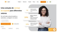 O LiveAgent é capaz de preencher aos requerimentos de várias esferas de negócio. Veja como o LiveAgent pode atender aos requerimentos e aprimorar seu suporte a clientes.