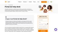 Help desk ou suporte técnico é um sistema de informação e comunicação que se concentra principalmente em abordar a tecnologia da informação. Clique para mais.