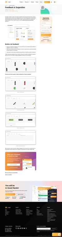 Deixe seus clientes votarem em quais são os recursos mais importantes para eles. Discuta cada ideia com eles em um fórum de feedback. Leia mais sobre isso no artigo.