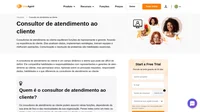 Descubra a função de um consultor de atendimento ao cliente, incluindo sua importância, funções, habilidades exigidas e como ele difere de outros cargos de atendimento ao cliente.