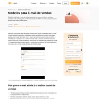 Use os nossos 10 templates para e-mail de vendas para cada ocasião. De templates para a Black Friday a promoções de aniversário -- temos de tudo.