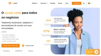 O LiveAgent é um software de suporte que se adapta às necessidades de diferentes modelos de negócios. O LiveAgent pode ajudar sua empresa com atendimento ao cliente. Faça o teste grátis de 14 dias. Não é necessário o cartão de crédito. Explore como o LiveAgent se encaixa no seu setor. Agências, IE e ONGs confiam no LiveAgent.