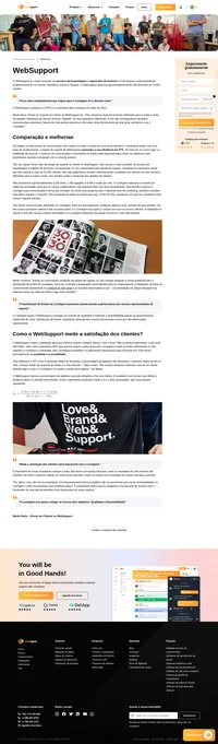 O WebSupport é o maior provedor de hospedagem eletrônica e registrador de domínio na Eslováquia, República Tcheca e na Hungria. Veja a história de sucesso deles.