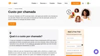 Saiba mais sobre a métrica de custo por chamada. Entenda conceitos de suporte ao cliente em profundidade com explicações simples de profissionais.