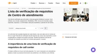 Você está iniciando um call center? Verifique se você atende a todos os requisitos da lista de verificação do call center – não perca uma única etapa e marque as caixas.