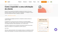 A comunicação com os clientes pode fazer ou quebrar um negócio. Saiba mais sobre como responder às solicitações dos clientes de maneira adequada.
