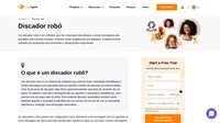 Saiba mais sobre o discador robo. Compreenda em profundidade com explicações de profissionais.