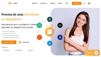 LiveAgent é uma ótima alternativa ao HappyFox. LiveAgent tem preços competitivos e uma infinidade de recursos e integrações de help desk. Experimente você mesmo.