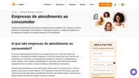 Empresas de atendimento ao consumidor são empresas terceirizadas que oferecem um atendimento ao cliente completo. Empresas de atendimento ao consumidor podem oferecer serviço 24 horas por dia, 7 dias por semana.
