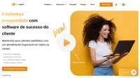 O LiveAgent oferece a você uma caixa de entrada de empresa compartilhada que permite que sua equipa compartilhe a carga de trabalho de agentes indisponíveis. Leia sobre os benefícios do software de sucesso do cliente.