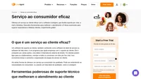 Existem muitas maneiras de oferecer um serviço de atendimento ao cliente de qualidade. Pode ser sobre entender as necessidades do cliente ou usar um serviço de atendimento ao cliente de qualidade, como o LiveAgent.