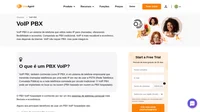 Conheça mais sobre o VoIP PBX. Entenda conceitos de suporte ao cliente em profundidade com explicações simples de profissionais.