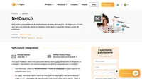 Monitore sua rede perfeitamente dentro do LiveAgent com a integração NetCrunch. NetCrunch enviará alertas ao LiveAgent e você poderá rastreá-los por meio de tickets.