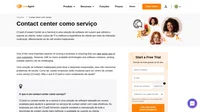 Um contact center robusto operado pelo provedor de serviços reduz drasticamente seus custos gerais de negócios. Aprenda mais lendo o artigo.
