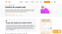 Descubra mais sobre a extensão do navegador de cartões de contato da web e descubra como ela pode ajudá-lo a fornecer um excelente atendimento ao cliente.