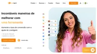 Aumente a taxa de conversão ao melhorar alguns aspectos de sua estratégia de atendimento ao cliente, tais como: implementar o live chat e oferecer suporte em tempo real.