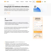 CTI é crucial para uma gestão eficiente de chamadas em empresas. Descubra seus benefícios e funcionalidades na integração de telefonia em computadores.