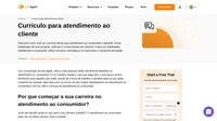 Caso você esteja interessado em trabalhar na esfera de atendimento ao consumidor, leia esse artigo para criar um currículo de alto nível para atendimento ao consumidor.